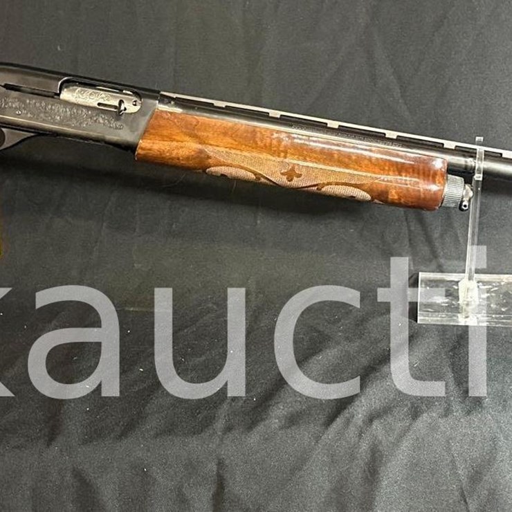 REMINGTON 1100 12GA SHOTGUN (SN# P037562V)