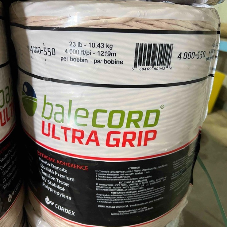 Ultragrip Bale Cord