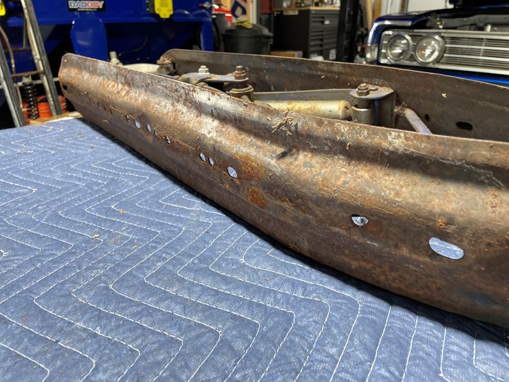 #3870-•-pair-of-1973-polaris-starfire-ski's-image-8