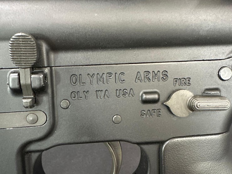 olympic-mfr-.223-rifle-(sn#-kj8415)-image-11