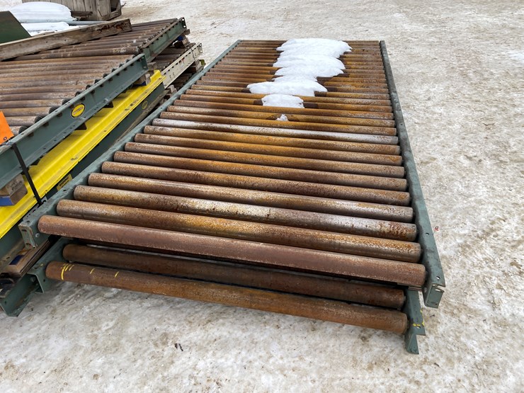 #3799-•-(6)-roller-conveyor-sections-image-5