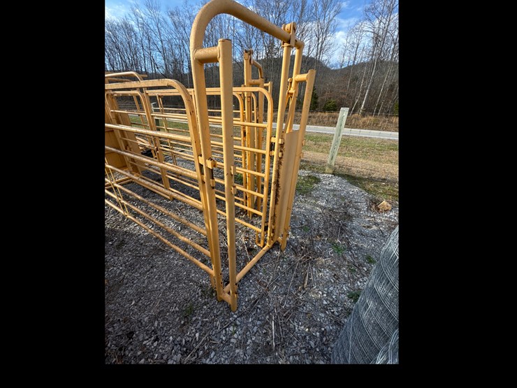 #1022-•-(2)-10ft-for-most-alley-ways-w/-sliders-image-5