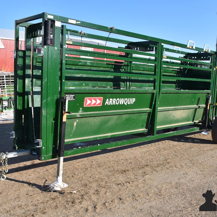 Arrowquip PTA-EF16 S/A Livestock Chute