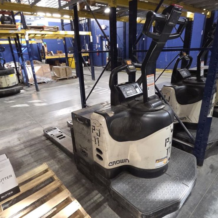 2008 CROWN PE4500-60