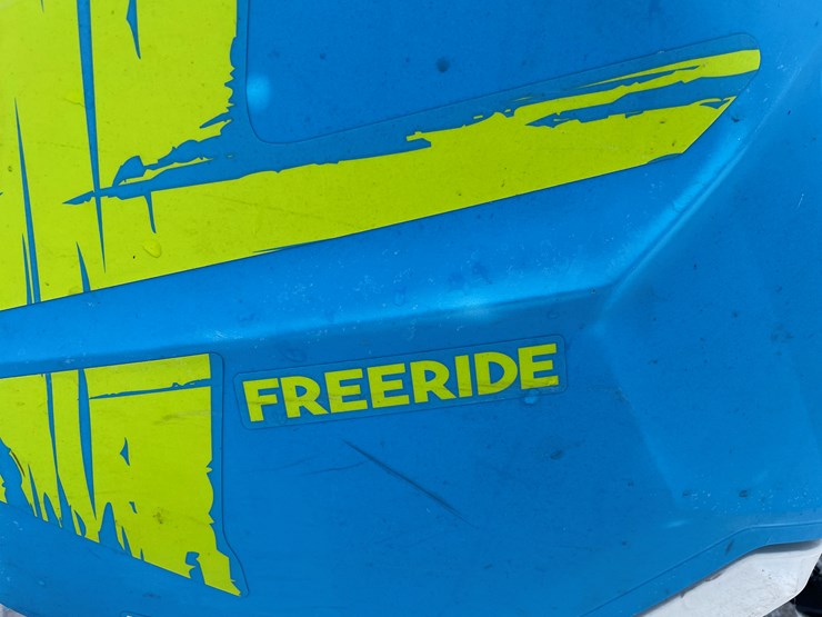 #500-•-2015-ski-doo-free-ride-800-snowmobile-(no-reg-card,-bill-of-sale-only)-image-10