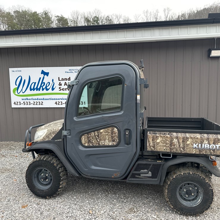 KUBOTA RTV-X1100C