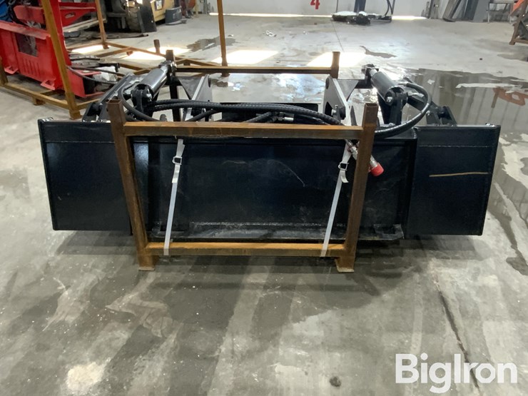 2025-giyi-pg72-72"-skid-steer-plate-grabber-grapple-bucket-image-6