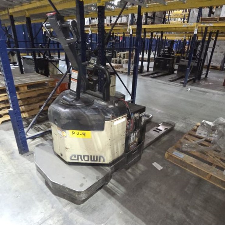 1998 CROWN PE3520-60