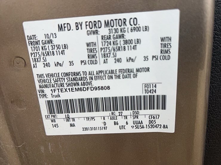 2014,-f-150-pickup,-100,000-miles,-gas-3.7l-engine;-located-at-7241-roxbury-rd,-charles-city,-va,-please-call-804.837.9940-or-804.651.4404-with-questions-image-15