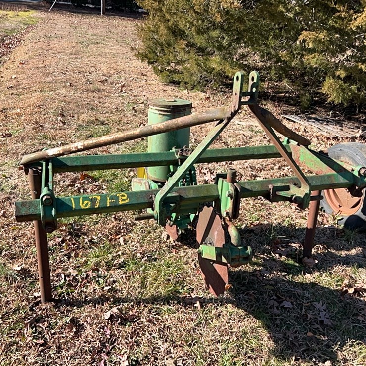 JOHN DEERE 71