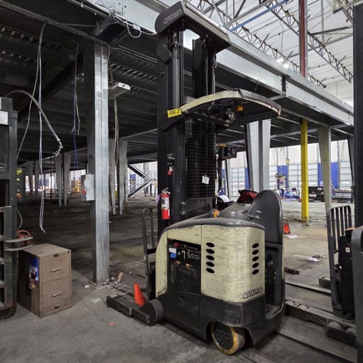 1998 CROWN RR5020-45