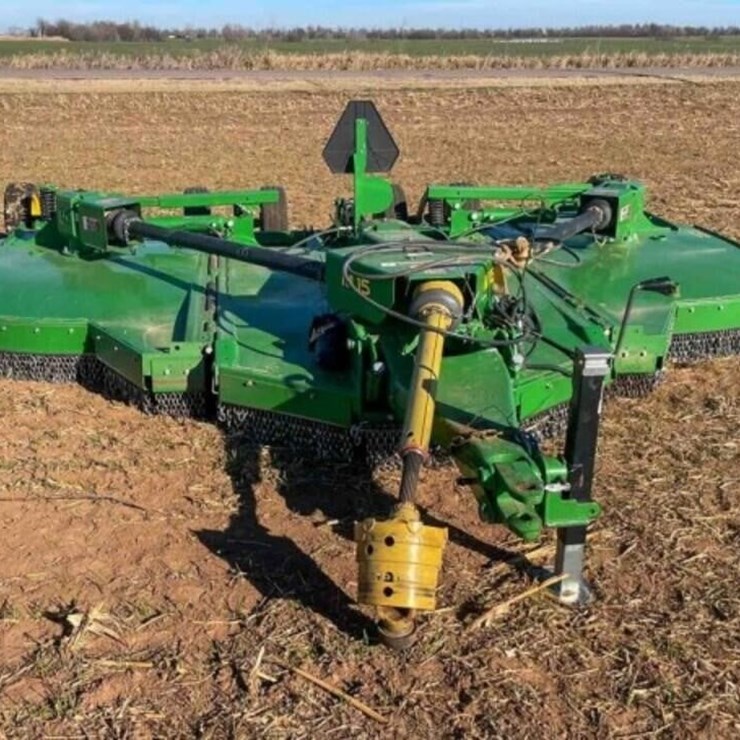 JOHN DEERE M15