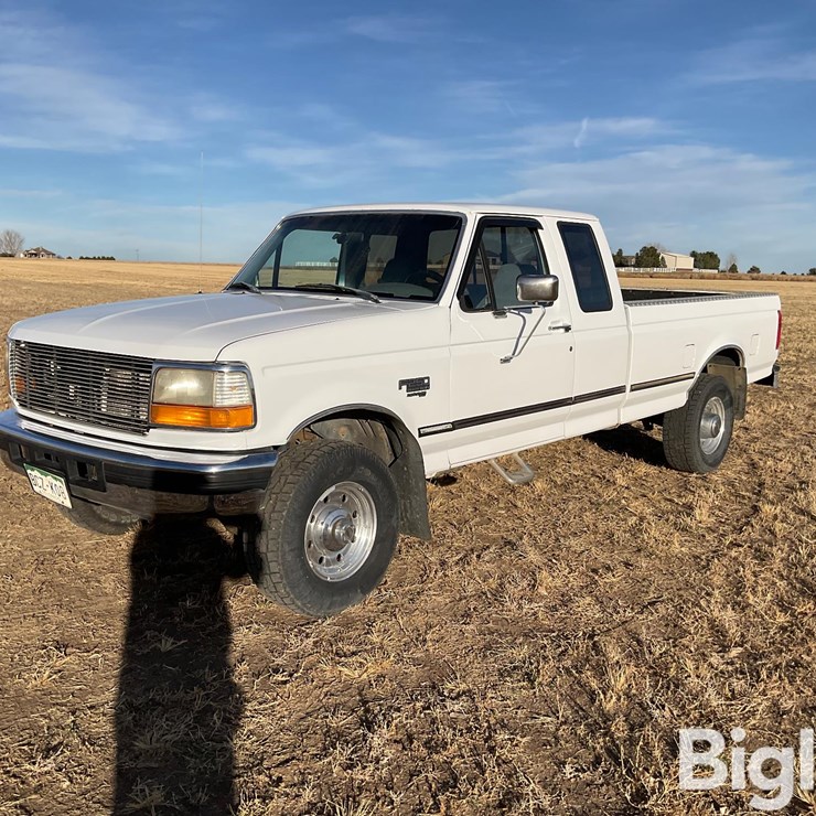 1997 FORD F250