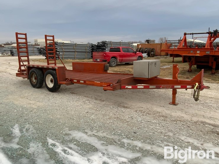 2000-ram-low-rider-18'-t/a-flatbed-trailer-image-3