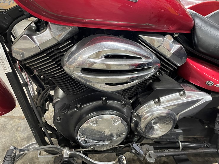 #1010-•-2011-yamaha-v-star-950-tourer-motorcycle-with-trike-kit-(has-wi-title)-image-28