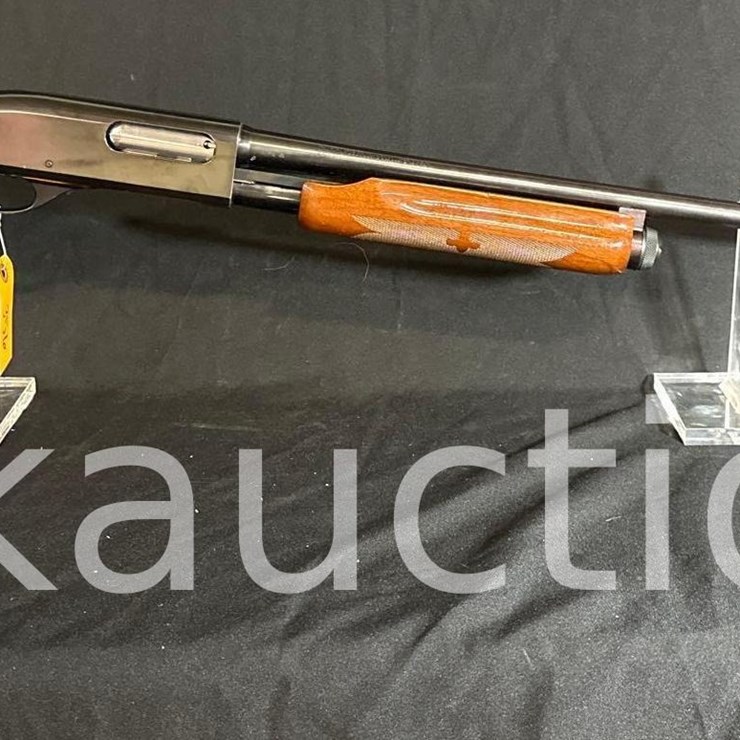 REMINGTON 870 WINGMASTER 20GA SHOTGUN (SN# S449923X)