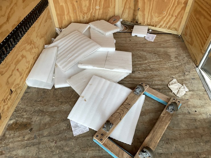 #1014-•-2018-forest-river-12'-enclosed-trailer-(has-certificate-of-origin)-image-56