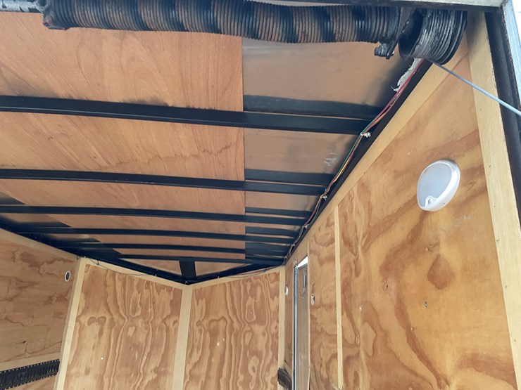 #1014-•-2018-forest-river-12'-enclosed-trailer-(has-certificate-of-origin)-image-51