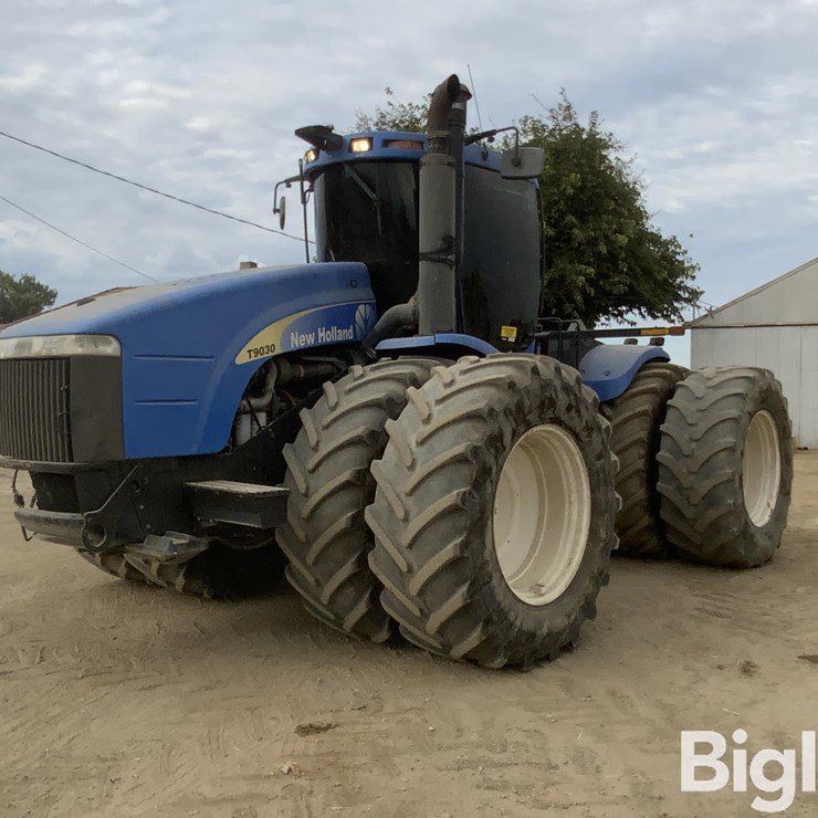 2010 NEW HOLLAND T9030