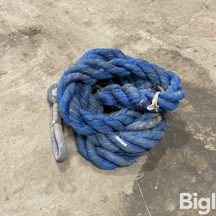 Heavy Duty Tow Rope