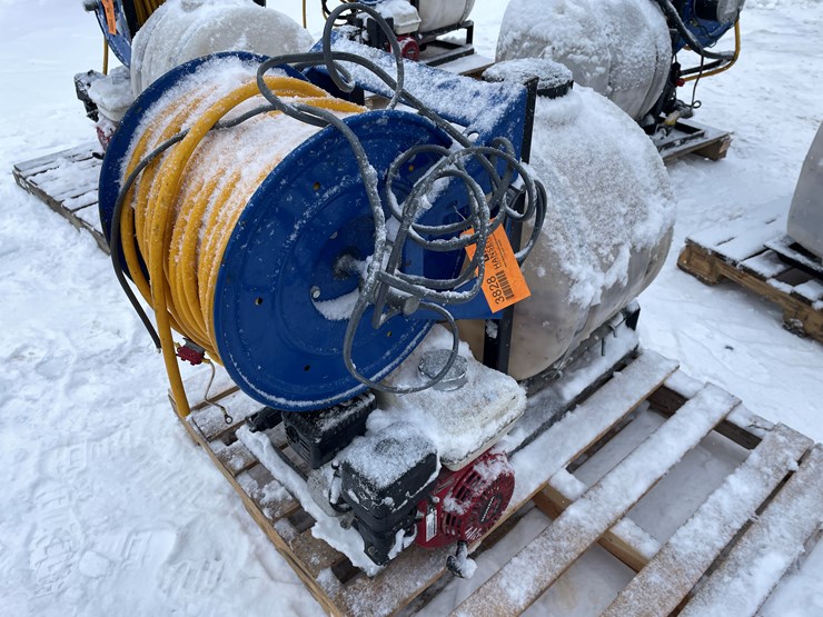 #3828-•-used-pressure-washer-unit-image-1