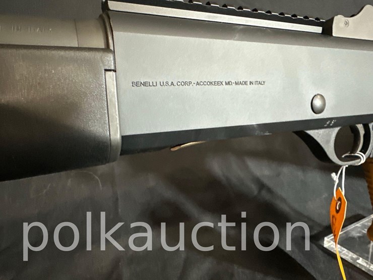 benelli-m-4-12ga-shotgun-(sn#-y193839q)-(choke-wrench/manual)-image-12