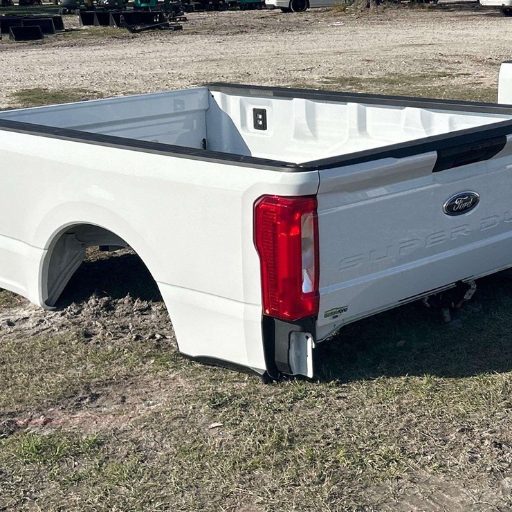 Ford Pickup Truck Bed