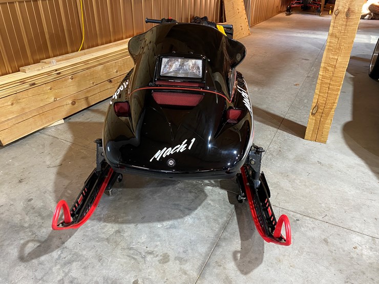 #3788-•-1991-ski-doo-formula-mach-1-snowmobile-image-2