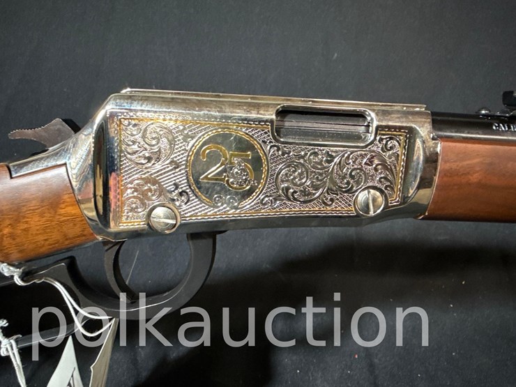 henry-25th-anniversary-22-la-rifle-(sn#-1565henry25)-(box)-image-7