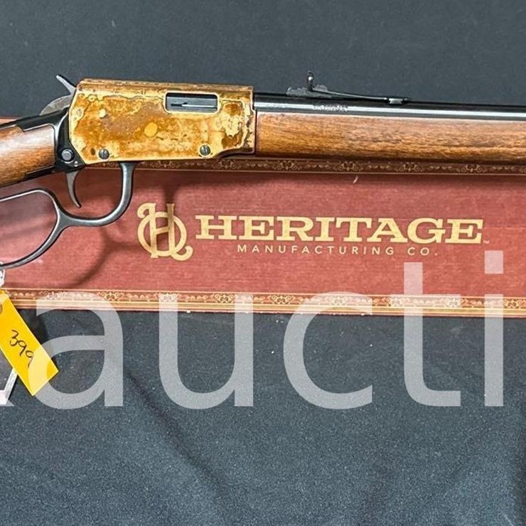 HERITAGE SETTLE LA .22LR RIFLE (SN# 3CL002748T)