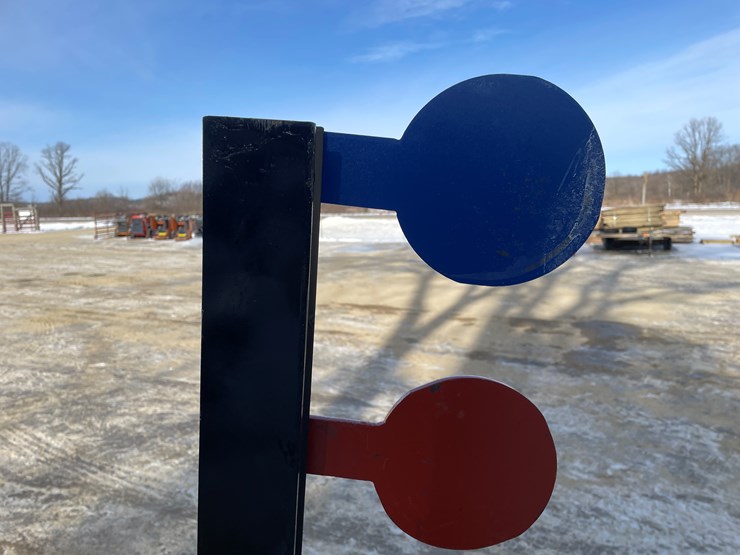 #2042-•-kc-dueling-shooting-tree-target-image-6