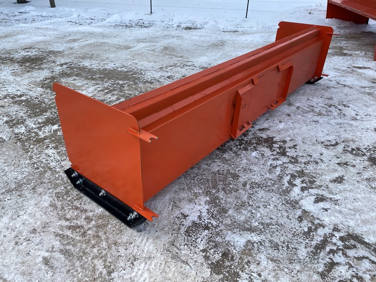 #2013-•-new-12'-snow-pusher-for-skid-steer-image-7