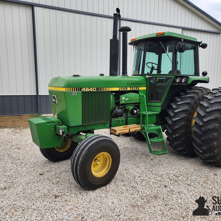 1978 JOHN DEERE 4640