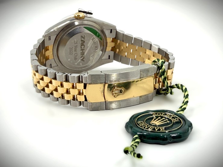 #1-•-rolex-oyster-perpetual-datejust-watch-orig-box---like-new-image-8