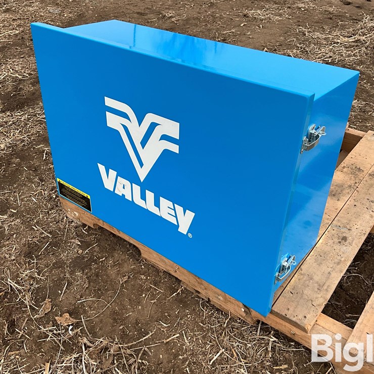 Valley Classic Plus Pivot Control Panel