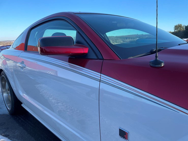 #3803-•-2007-ford-mustang-roush-stage-3-racing-edition-coupe-(has-wi-title)-image-16