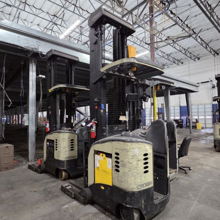 1998 CROWN RR5020-45