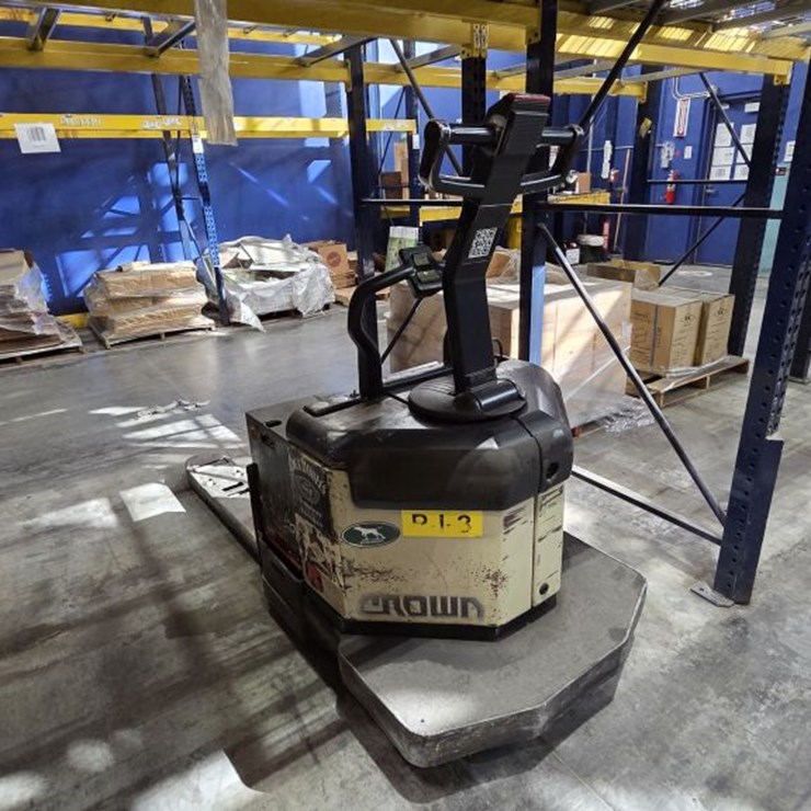 1998 CROWN PE3520-60