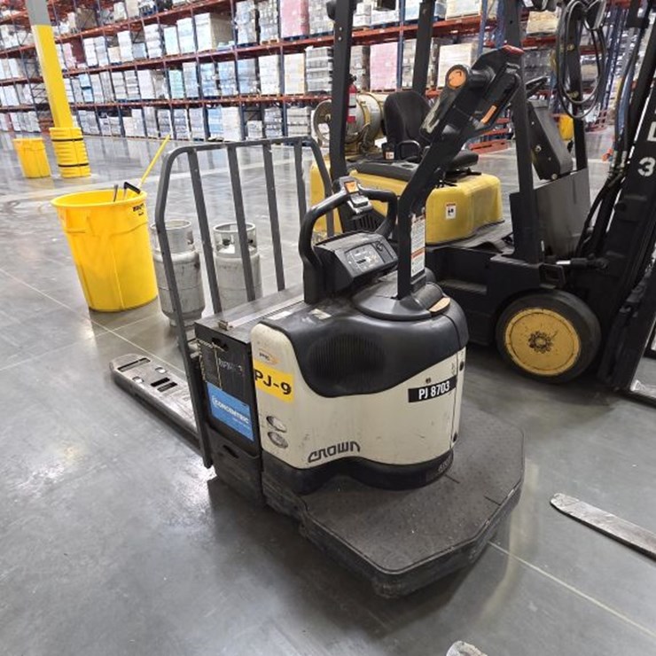 2021 CROWN PE4500-60