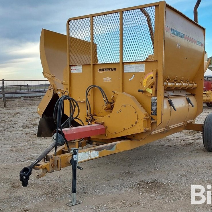 HAYBUSTER 2650