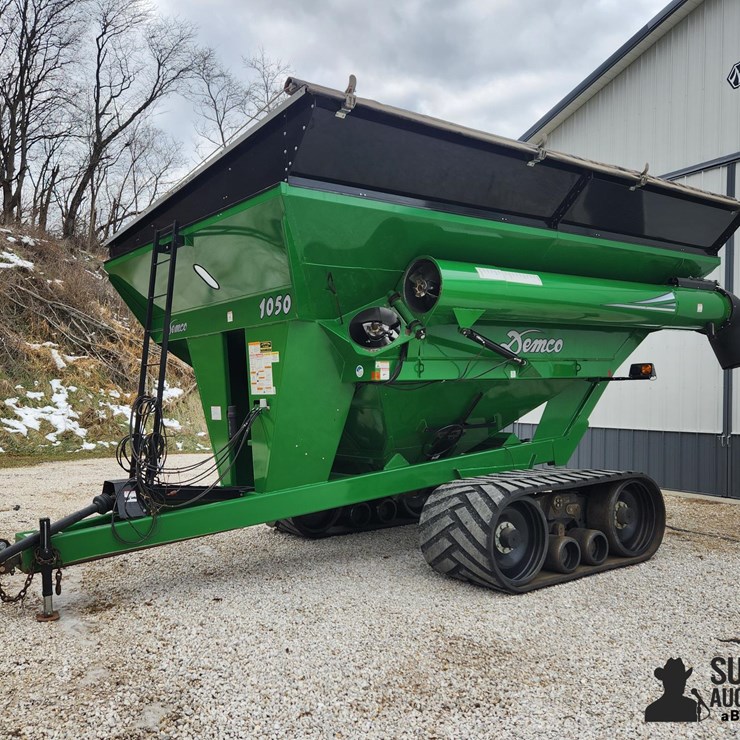 2014 DEMCO 1050
