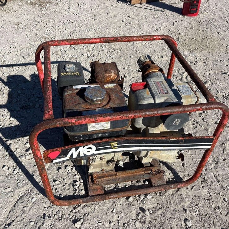 3in MQ QP-3TH Contractor Pump