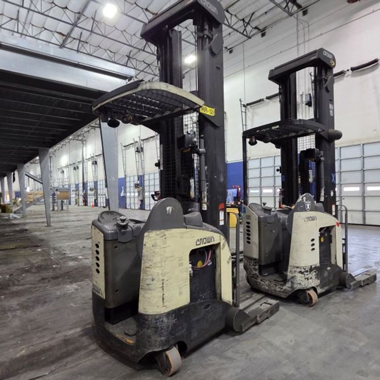 1998 CROWN RR5020-45