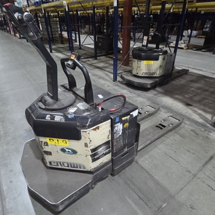 1998 CROWN PE3520-60