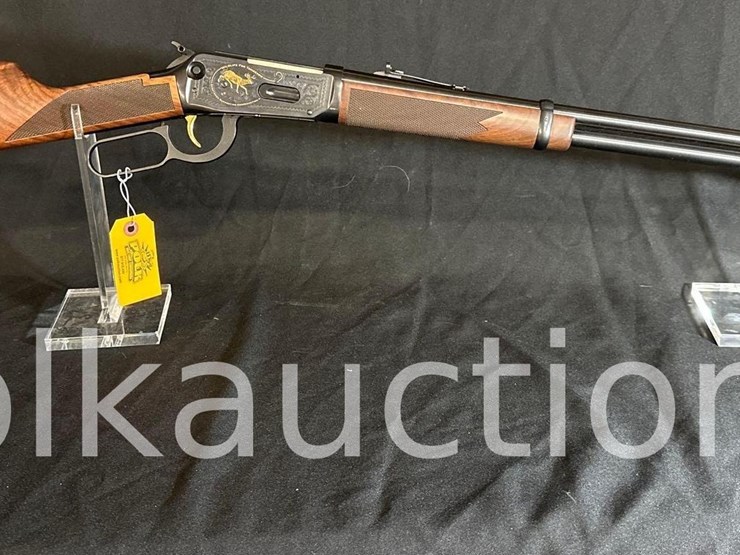 winchester-94-ae-'wildlife-for-tomorrow'-30-30-rifle-(sn#-wft0205)-image-1