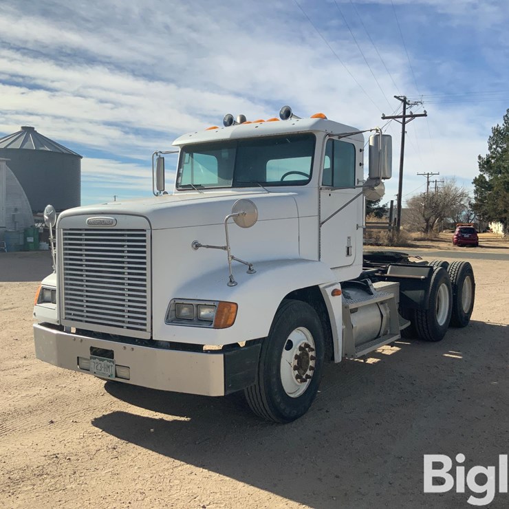 1999 FREIGHTLINER FLD120