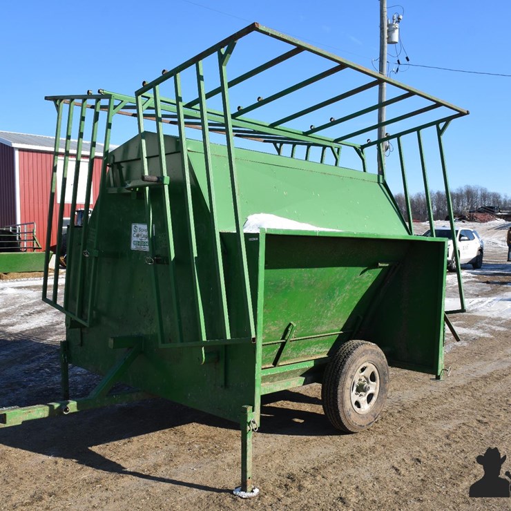 Schulte S/A Creep Feeder