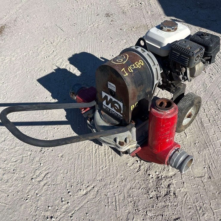 MQ 3in Diaphragm Pump