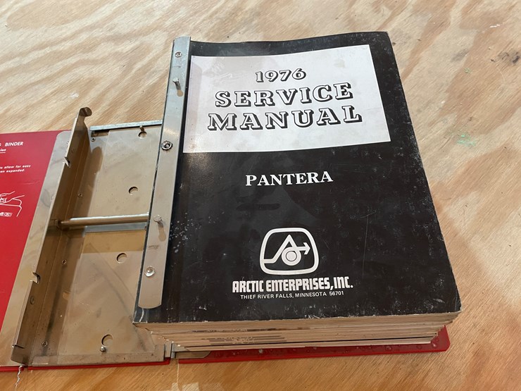 #3855-•-various-arctic-cat-service-manuals-image-2