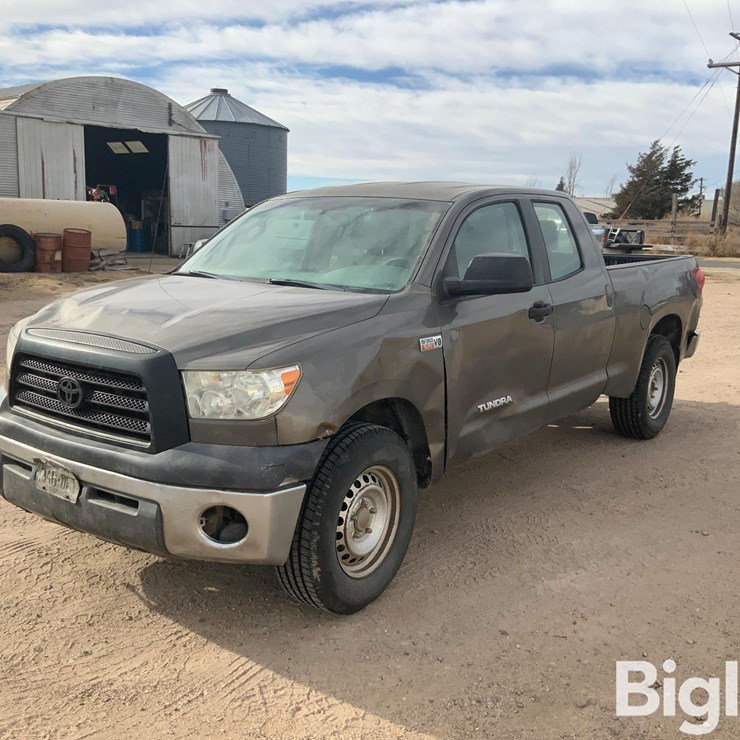 2008 TOYOTA TUNDRA